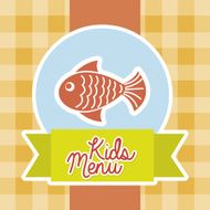 Kids menu N31