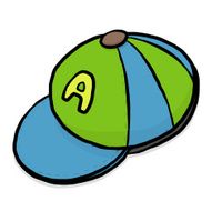 cap cartoon