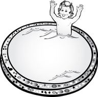 Baby Pool Mortice