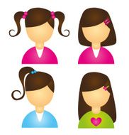 Girls Icons N2