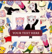 cat card