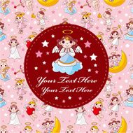 angel card