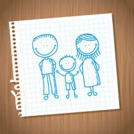Family design N170