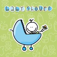 Baby Shower N160