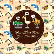playground card N3