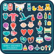 Baby Shower set N6