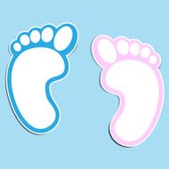 Baby Feet N3