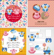 baby card N38