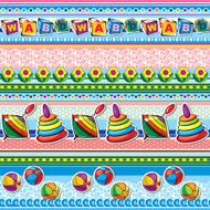 toys seamless