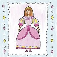 Fairy Tale Princess N4
