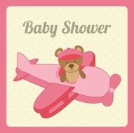 Baby Shower N165