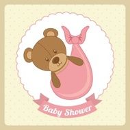 Baby Shower N166