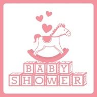 Baby Shower N168