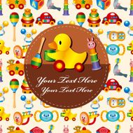 baby toy card N2