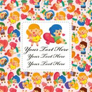 kid love card N3