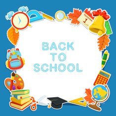 Welcome Back To School N26