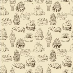 sweet pattern