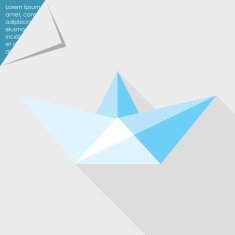 Paper ship