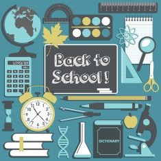 Back To School N276