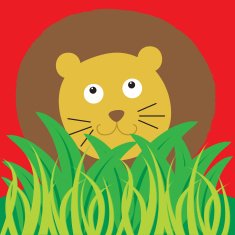 Cute Lion N4