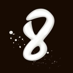 3d milk number 8