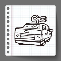 Doodle Toy cars N6