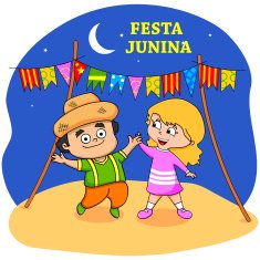 Festa Junina Celebration N10