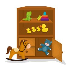 Baby toys design N44