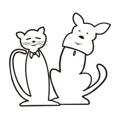 Cat and Dog N2