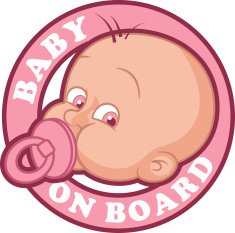 Baby On Board N16