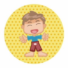 kid theme elements N113