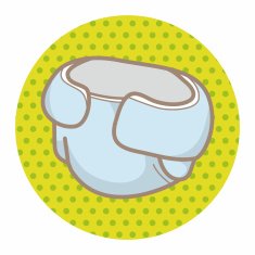 baby diaper them elements N13