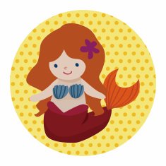 fairytale princess theme elements N205