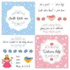 Baby Shower set N5