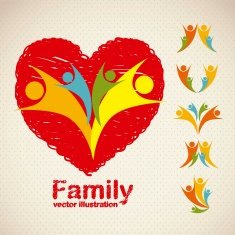 family icons N20