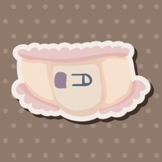 baby diaper them elements N15