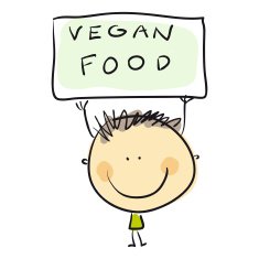 Vegan Food Label N2