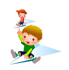 Boy and girl N38
