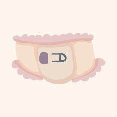 baby diaper them elements N17