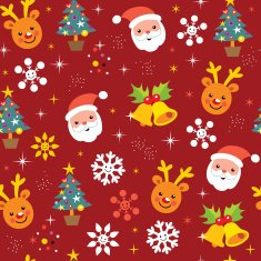 Christmas Pattern N7