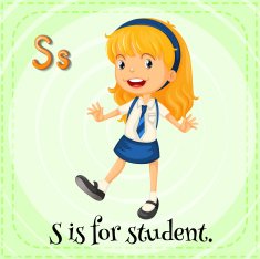 letter s N4