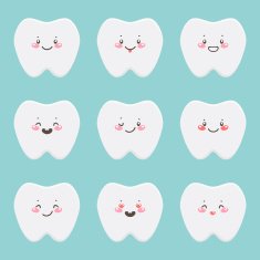 Happy Teeth N3
