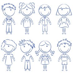 Happy Kids N135