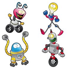 Family of Robots