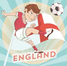 english soccer player