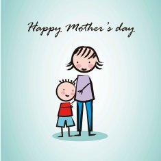 Happy Mothers Day N128