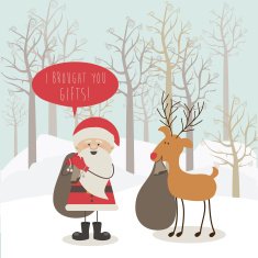 Christmas design N10