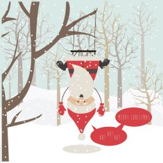 Christmas design N11