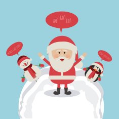 Christmas design N14