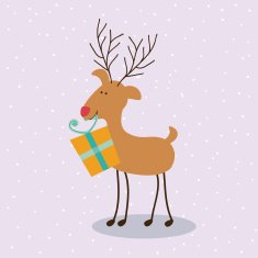 Christmas design N16